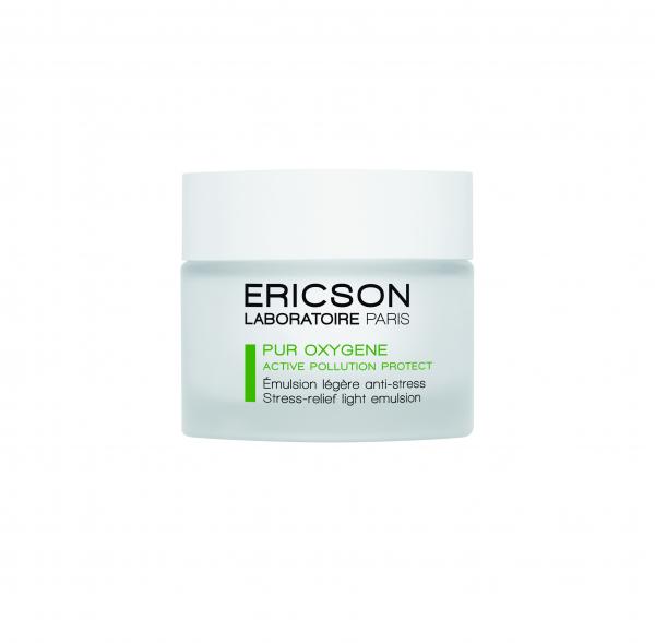 E129 Stress-Relief Light Emulsion PUR OXYGENE